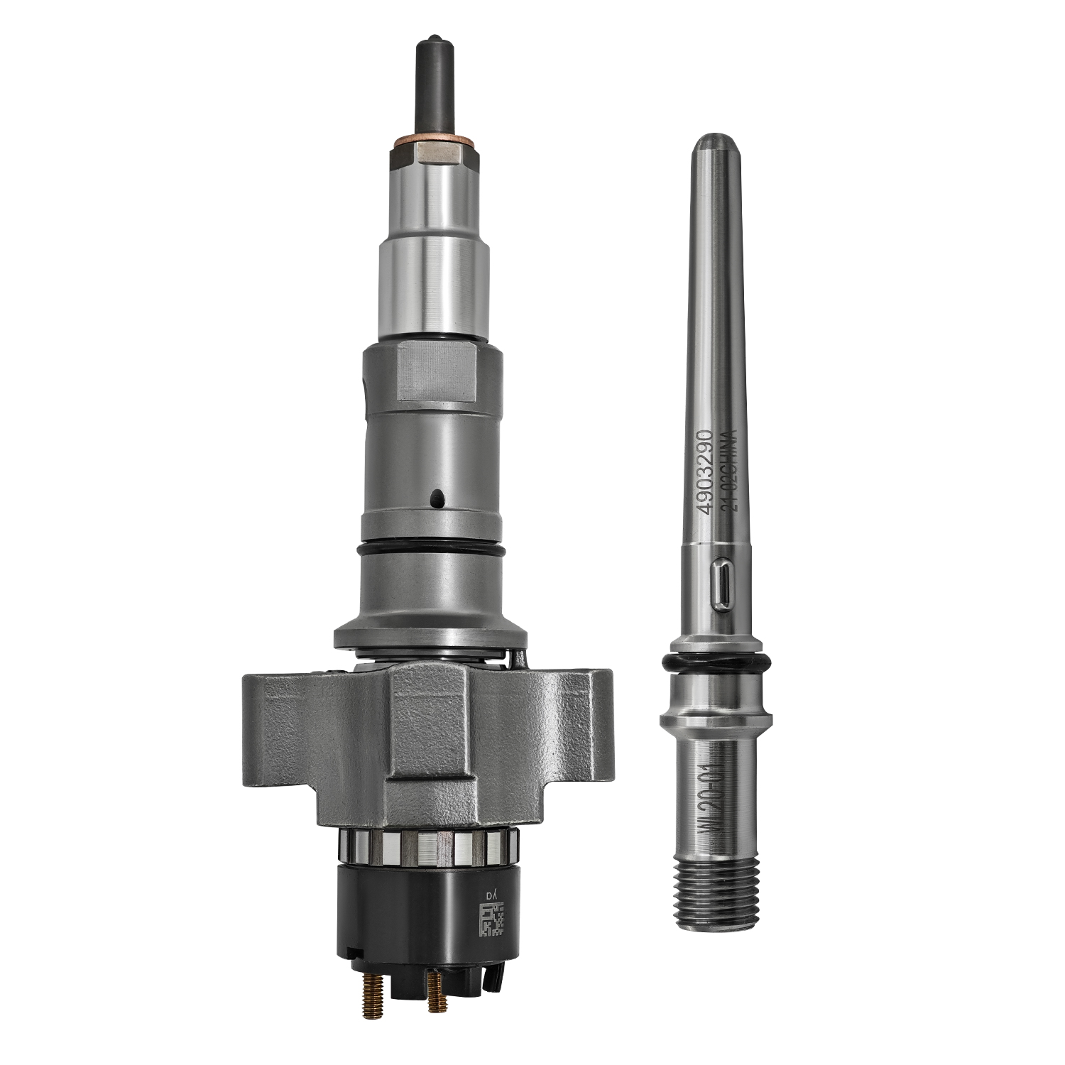 Fuel Injector for Cummins ISC ISL L9 8.9 Liter Engines