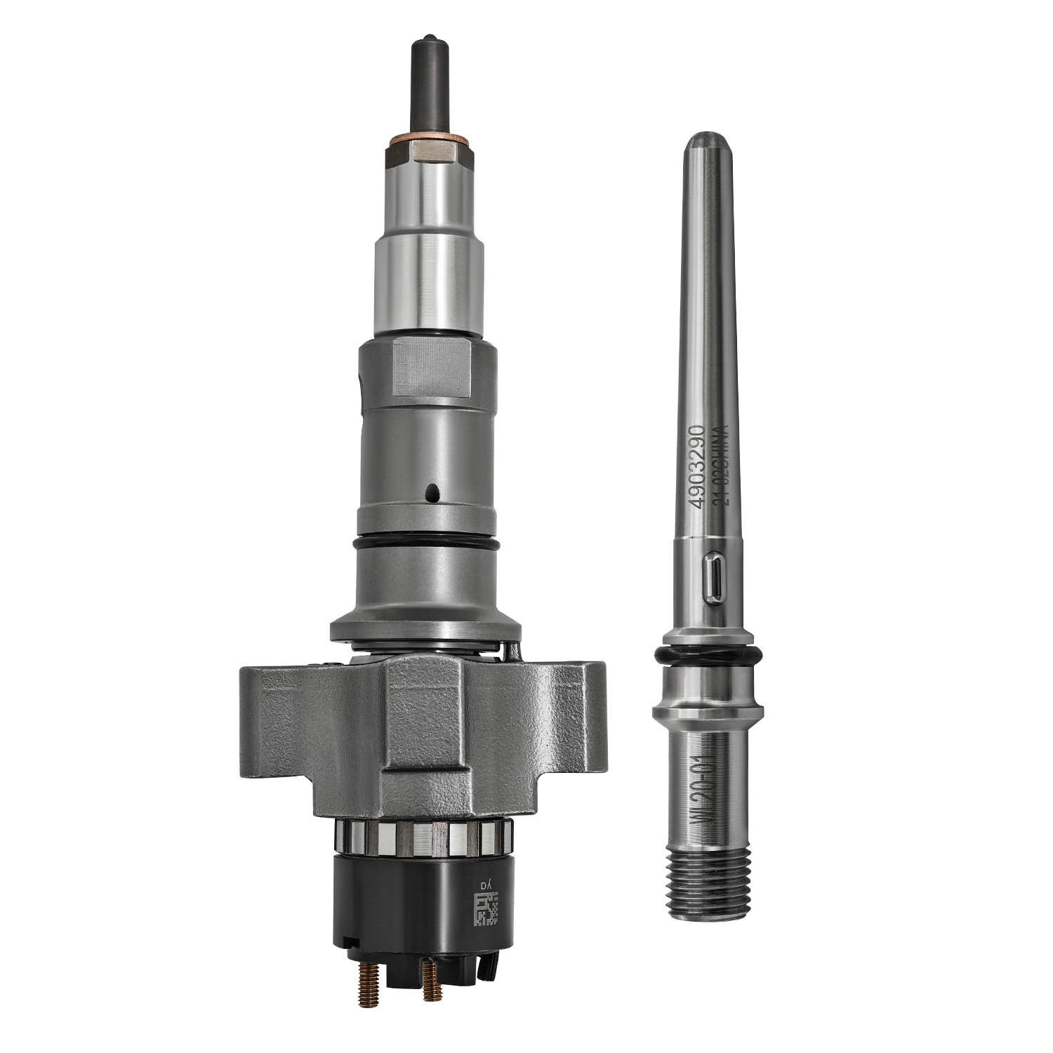 Fuel Injector for Cummins ISC ISL L9 8.9 Liter Engines