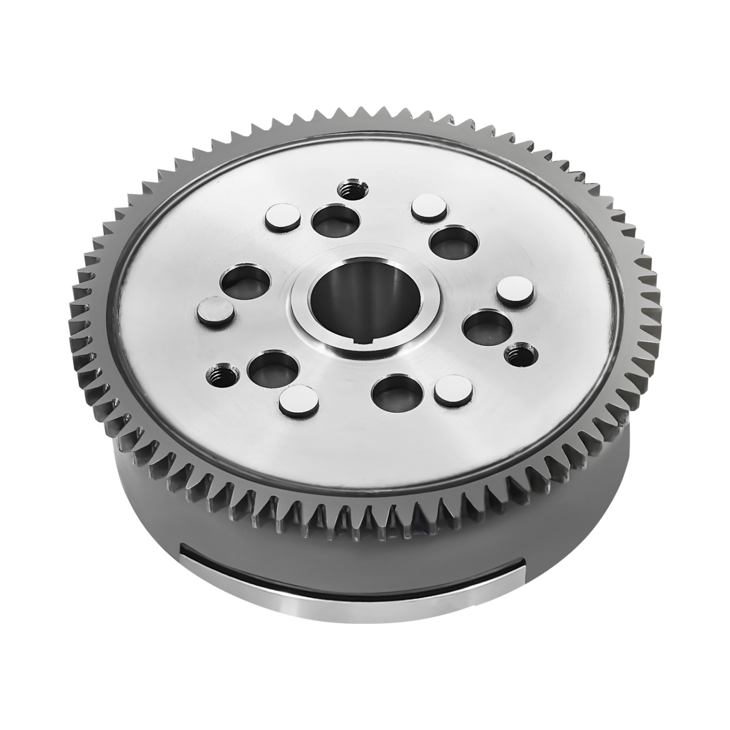 Flywheel Rotor Ring Gear for Yamaha Grizzly 600 YFM600FW 4x4 1998-2001
