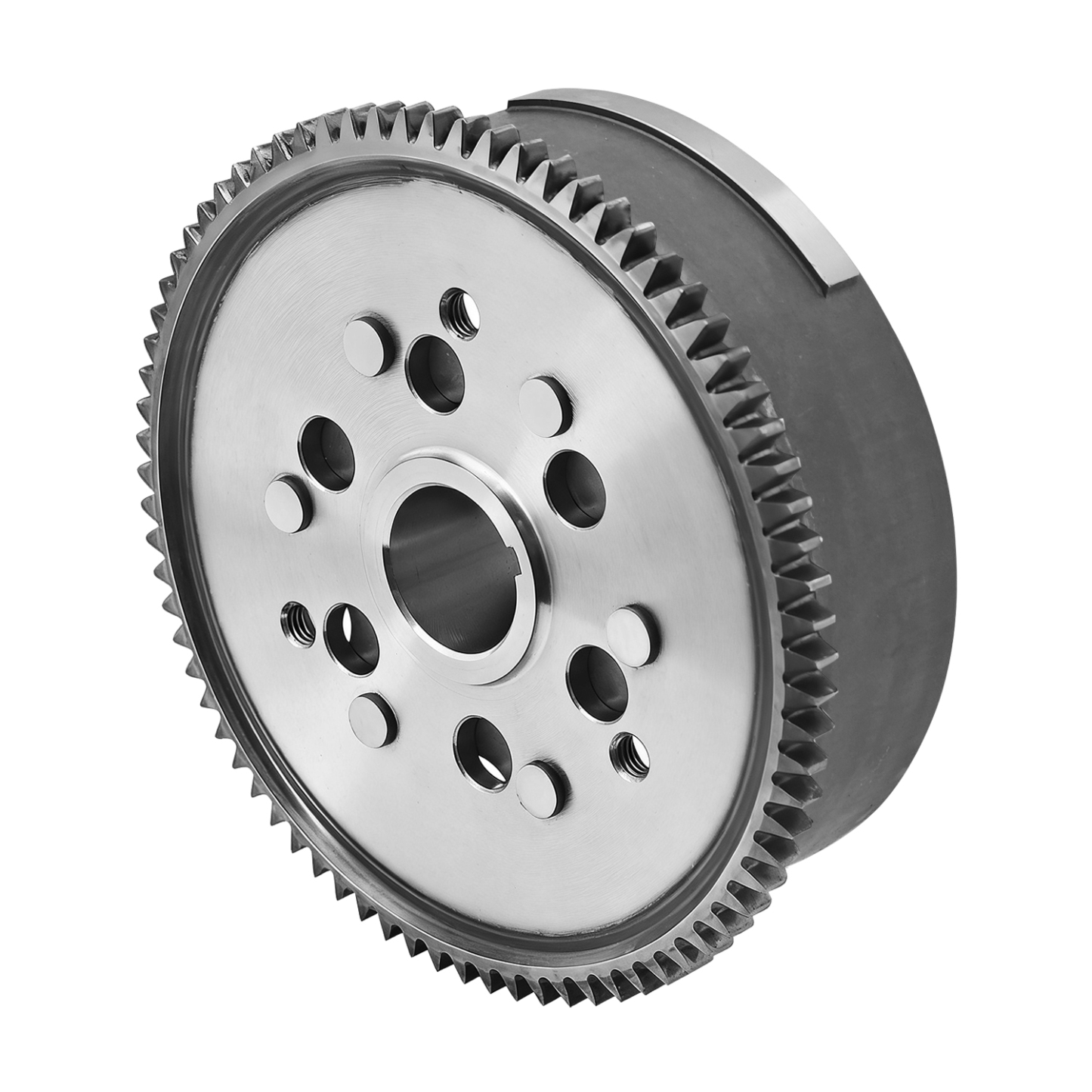 Flywheel Rotor Ring Gear for Yamaha Grizzly 600 YFM600FW 4x4 1998-2001