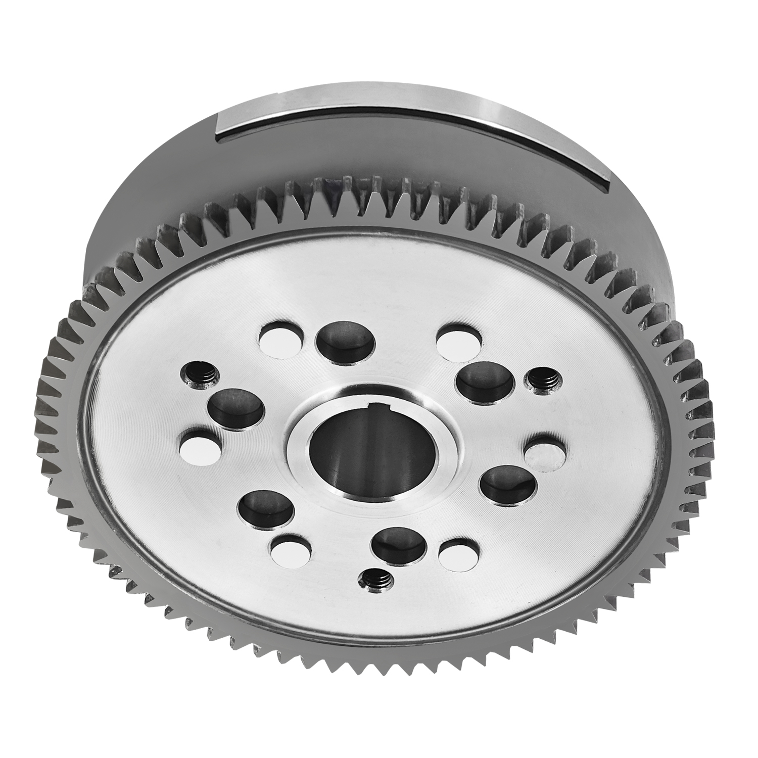Flywheel Rotor Ring Gear for Yamaha Grizzly 600 YFM600FW 4x4 1998-2001