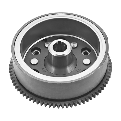Flywheel Rotor Ring Gear for Yamaha Grizzly 600 YFM600FW 4x4 1998-2001