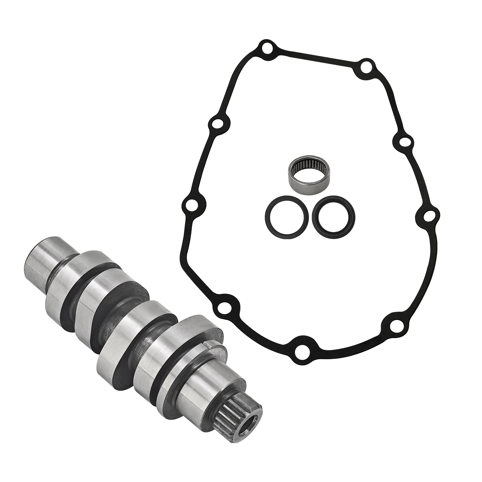475C Chain Drive Camshaft Kit Fits for Harley Davidson Milwaukee 8 M8 Engine 2017-2023