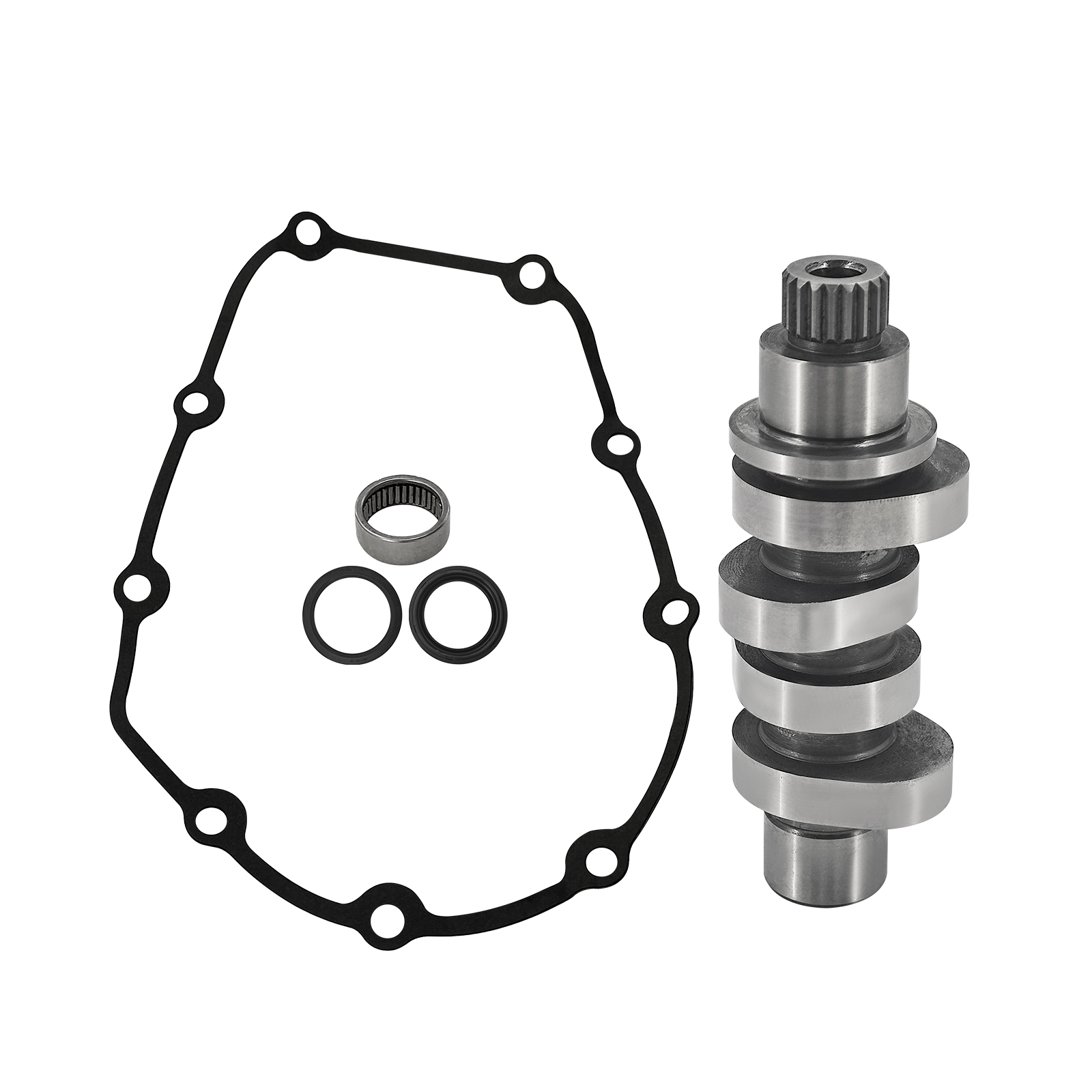 475C Chain Drive Camshaft Kit Fits for Harley Davidson Milwaukee 8 M8 Engine 2017-2023