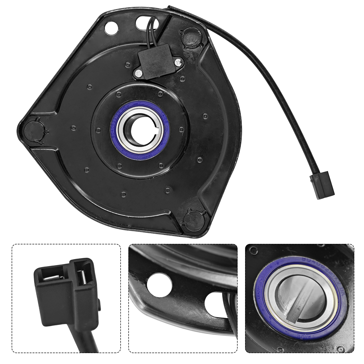 Electric PTO Clutch Compatible with Gravely Mower Pro-Turn XDZ Series Pro-Master Models Replacement for Ogura