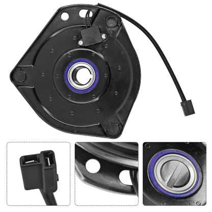 Electric PTO Clutch Compatible with Gravely Mower Pro-Turn XDZ Series Pro-Master Models Replacement for Ogura