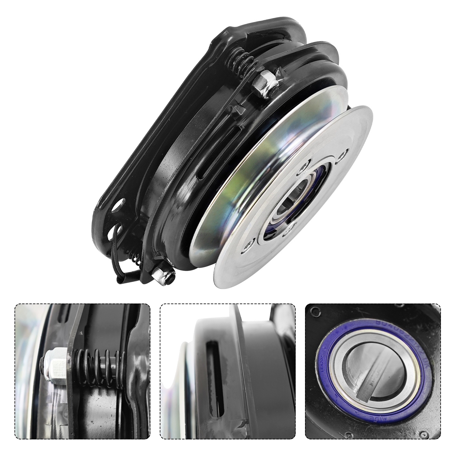 Electric PTO Clutch Compatible with Gravely Mower Pro-Turn XDZ Series Pro-Master Models Replacement for Ogura