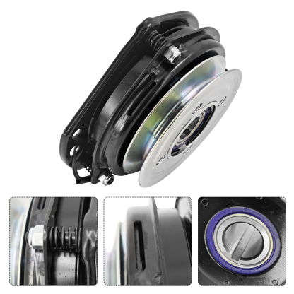 Electric PTO Clutch Compatible with Gravely Mower Pro-Turn XDZ Series Pro-Master Models Replacement for Ogura