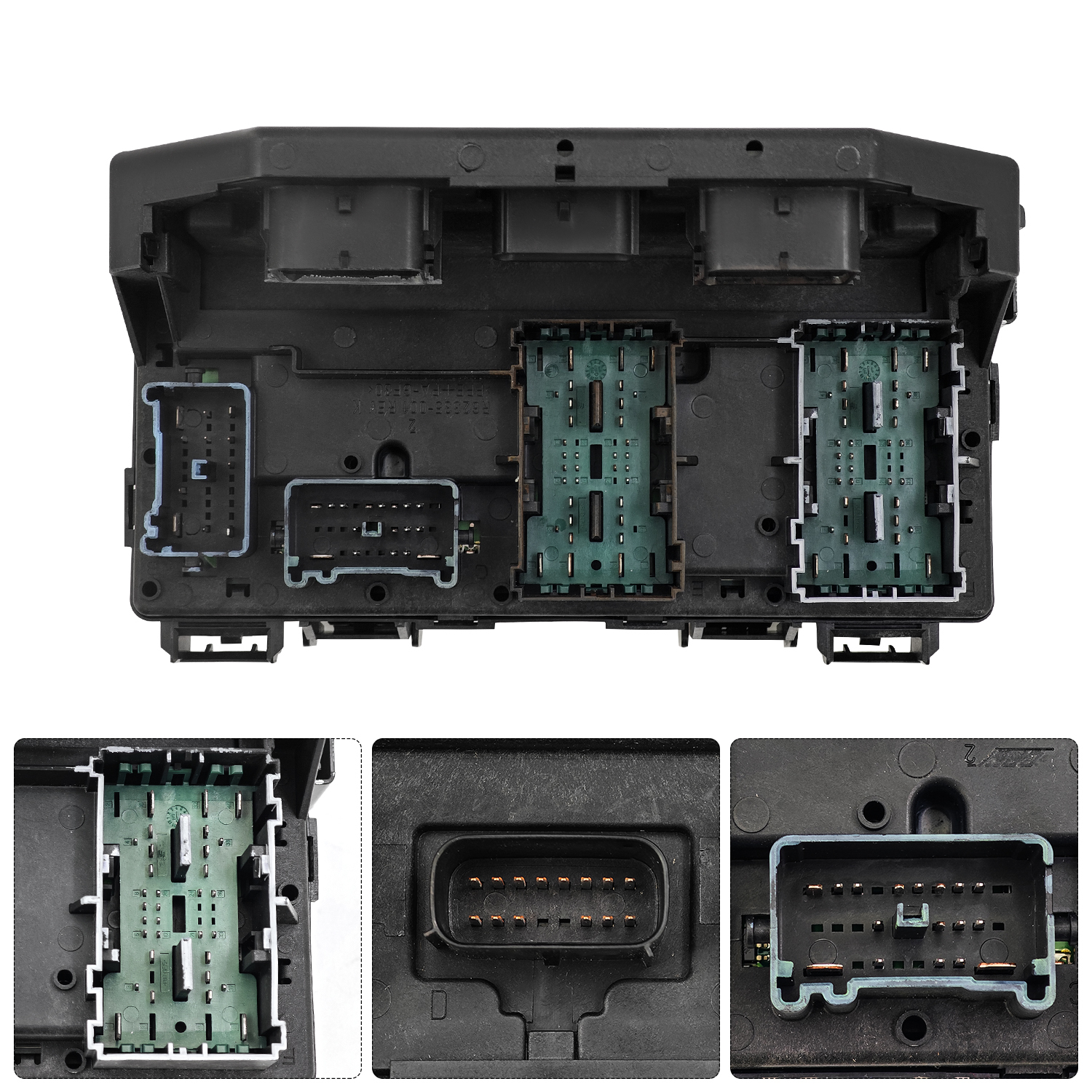 TIPM Fuse Box Control Module Compatible with 2011 Jeep Grand Cherokee 3.6L V6, 5.7L V8