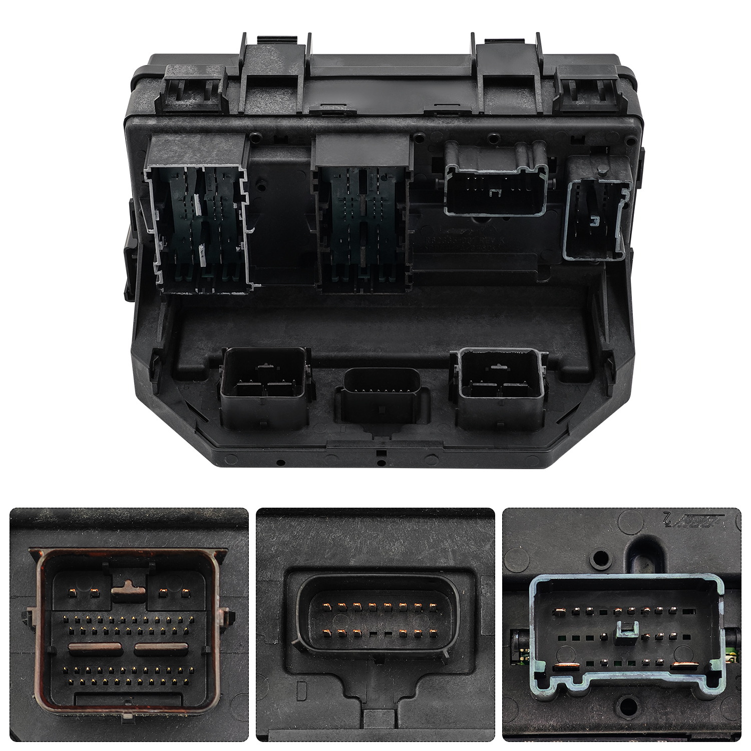 TIPM Fuse Box Control Module Compatible with 2011 Jeep Grand Cherokee 3.6L V6, 5.7L V8