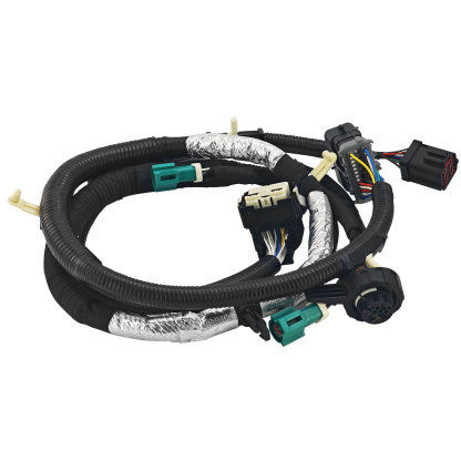 Transmission Wiring Harness w/Electric Transfer Case for Ford F-150 4.6L 5.4L 2010