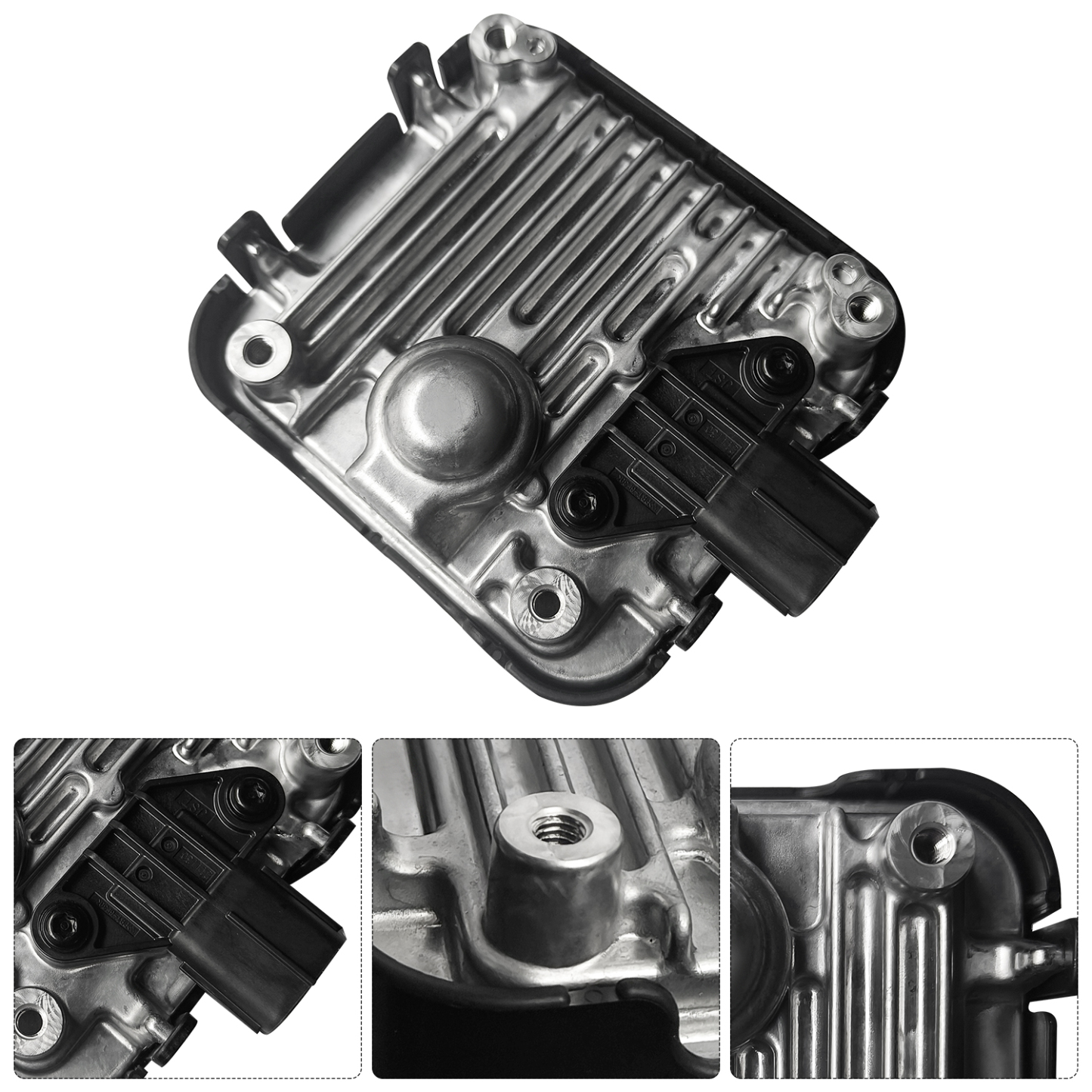 Front Radar Cruise Control Distance Sensor for Mazda CX-5 2018-2023