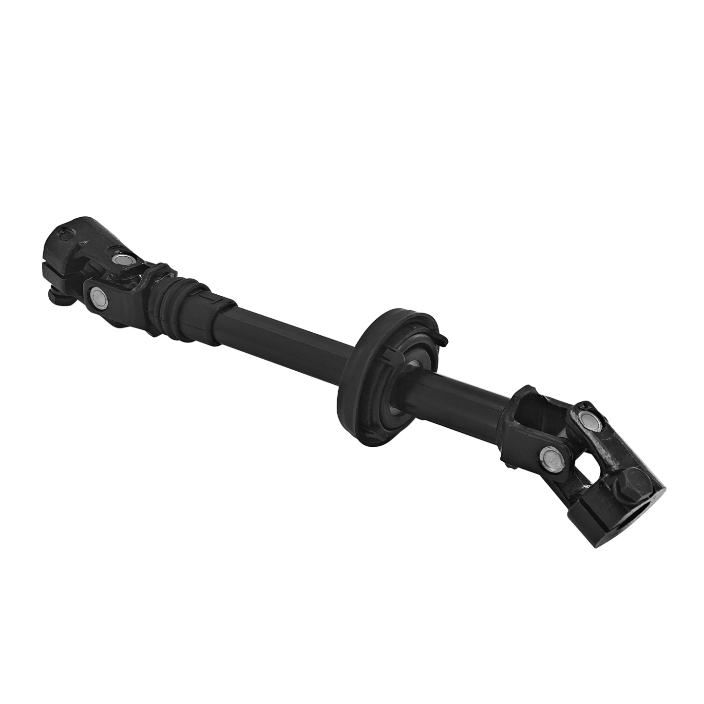 Upper Steering Shaft Column Assembly w/U-Joint for Jeep Wrangler 2002-2006 2.4L 2.5L 4.0L