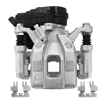 Rear Left Driver Side Disc Brake Caliper Assembly for Mazda CX-9 2.5L 2016-2023