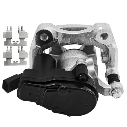 Rear Left Driver Side Disc Brake Caliper Assembly for Mazda CX-9 2.5L 2016-2023