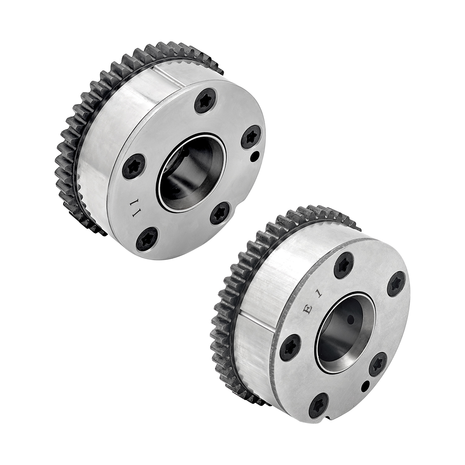 VVT Camshaft Phaser Actuator Sprocket Kit Int & Exh for Nissan 2011-2021 Juke/Rogue Sport/Qashqai/X-Trail (Mexico)