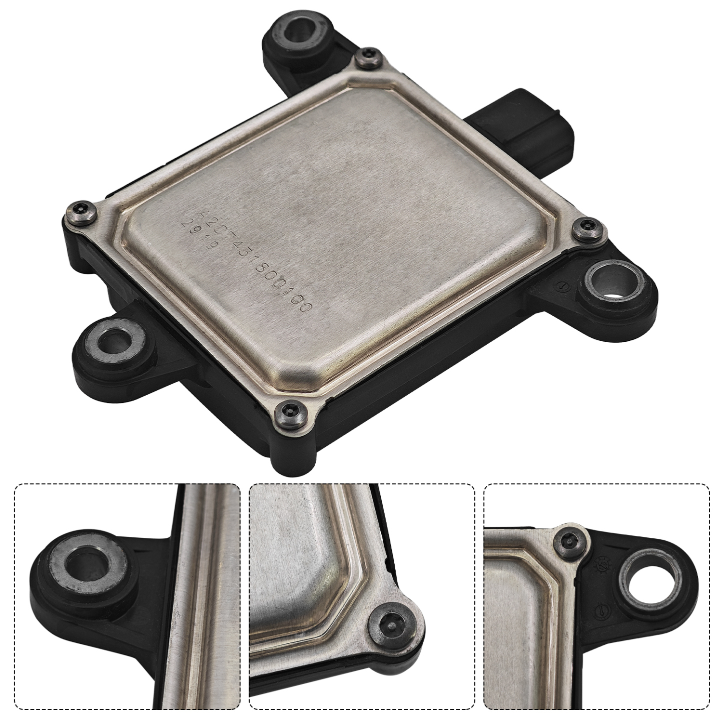 Blind Spot Radar Sensor Right Passenger Side for Mazda CX-9 CX9 2016-2023 