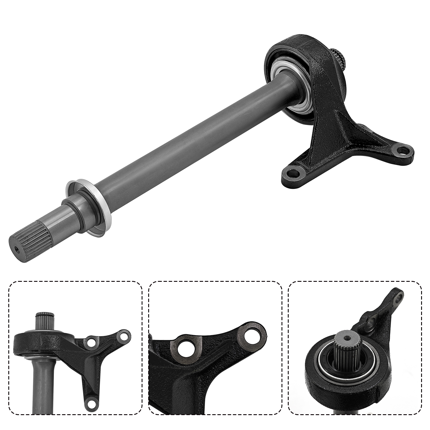 CV Intermediate Shaft for Honda CR-V 2WD 4WD LX AT 1997-2001 for Acura Integra 1994-2001