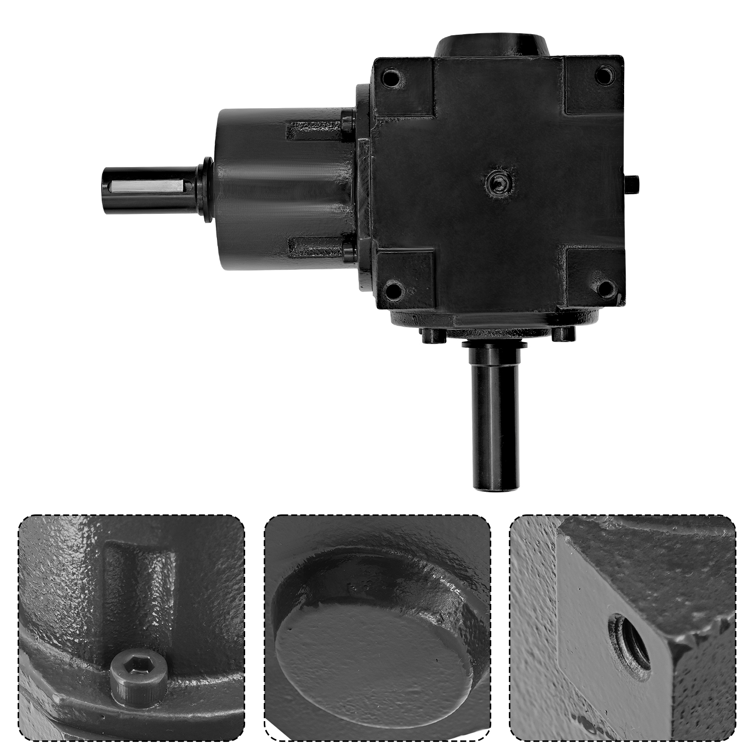 Gearbox for Carrier X4 7500 Ultima XTC X2 1800 2100 2100A 2100R 2500A 2500R