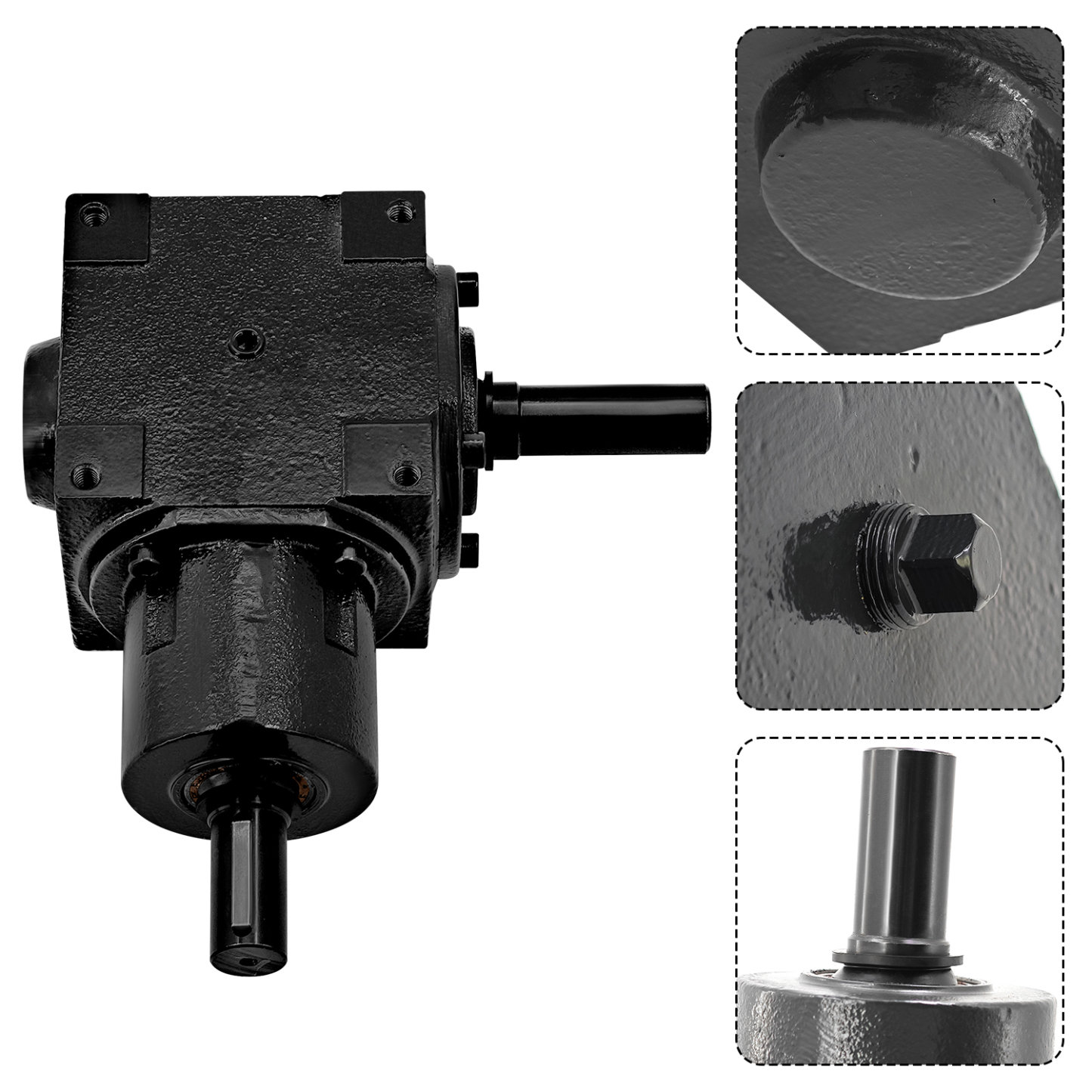 Gearbox for Carrier X4 7500 Ultima XTC X2 1800 2100 2100A 2100R 2500A 2500R