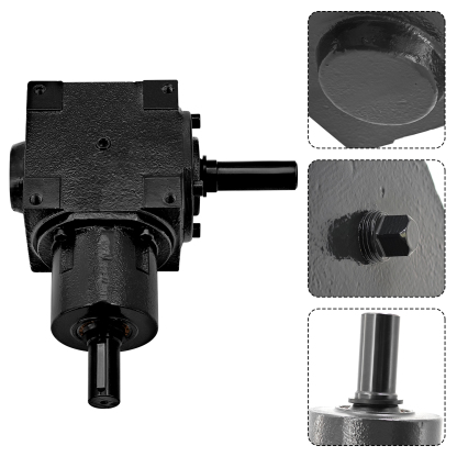 Gearbox for Carrier X4 7500 Ultima XTC X2 1800 2100 2100A 2100R 2500A 2500R