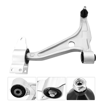  Front Lower Left Control Arm for Mercedes-Benz GLA250 GLB250 2021-2024