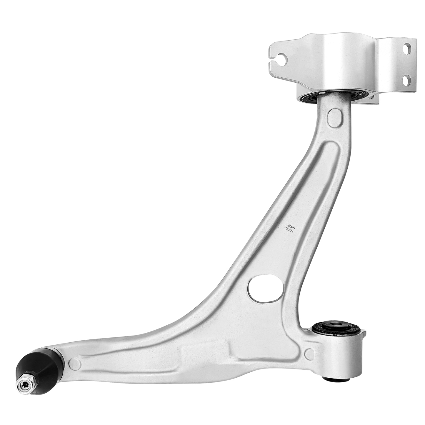 Front Lower Right Control Arm for Mercedes-Benz GLA250 GLB250 2021-2024