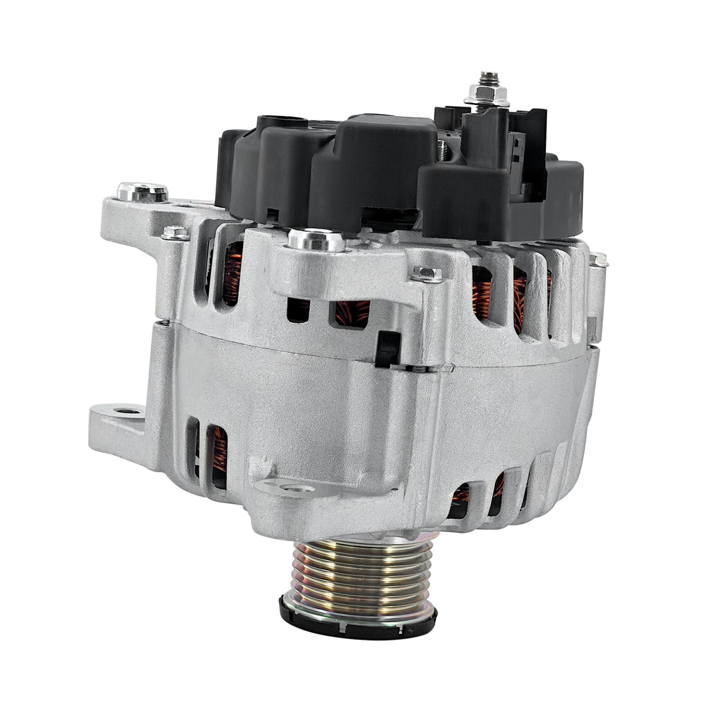 Alternator for Smart Fortwo Forfour W453 0.9L 1.0L 2014-2020 12V 120A 7-Groove