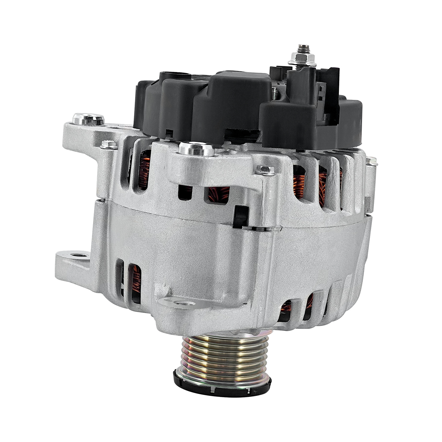 Alternator for Smart Fortwo Forfour W453 0.9L 1.0L 2014-2020 12V 120A 7-Groove