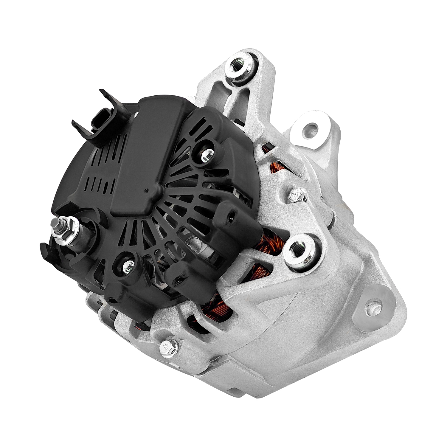 Alternator for Smart Fortwo Forfour W453 0.9L 1.0L 2014-2020 12V 120A 7-Groove