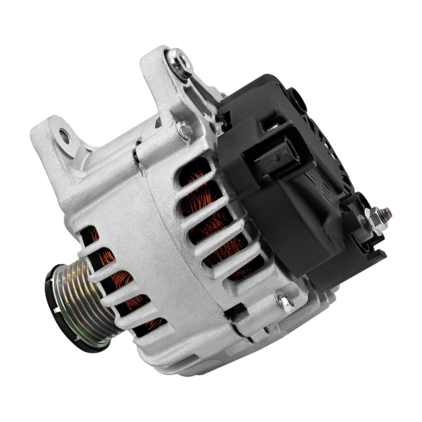 Alternator for Smart Fortwo Forfour W453 0.9L 1.0L 2014-2020 12V 120A 7-Groove