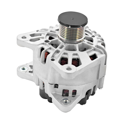 Alternator for Smart Fortwo Forfour W453 0.9L 1.0L 2014-2020 12V 120A 7-Groove