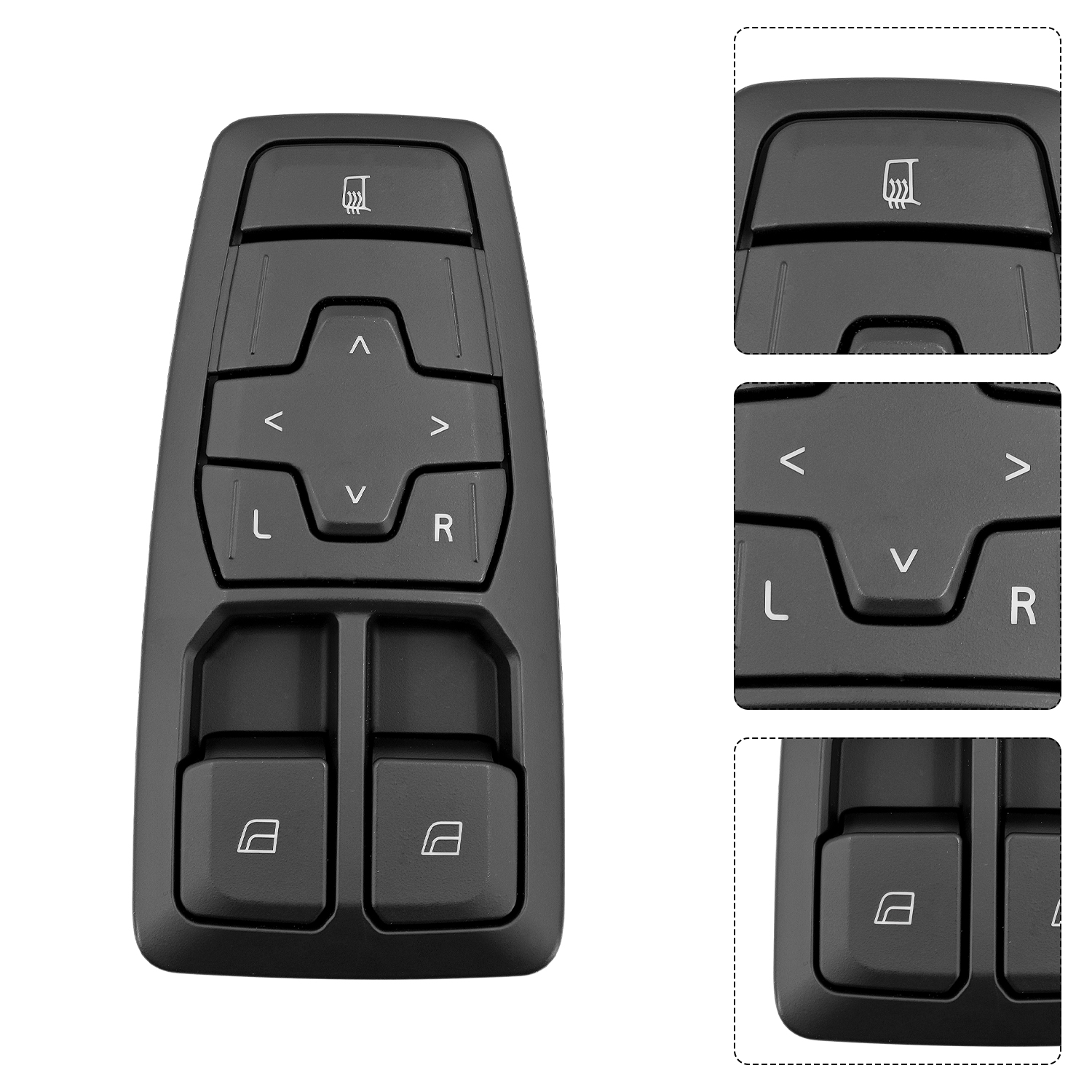 Window Control Switch for Volvo VNL GEN3 VNR 2018-2024