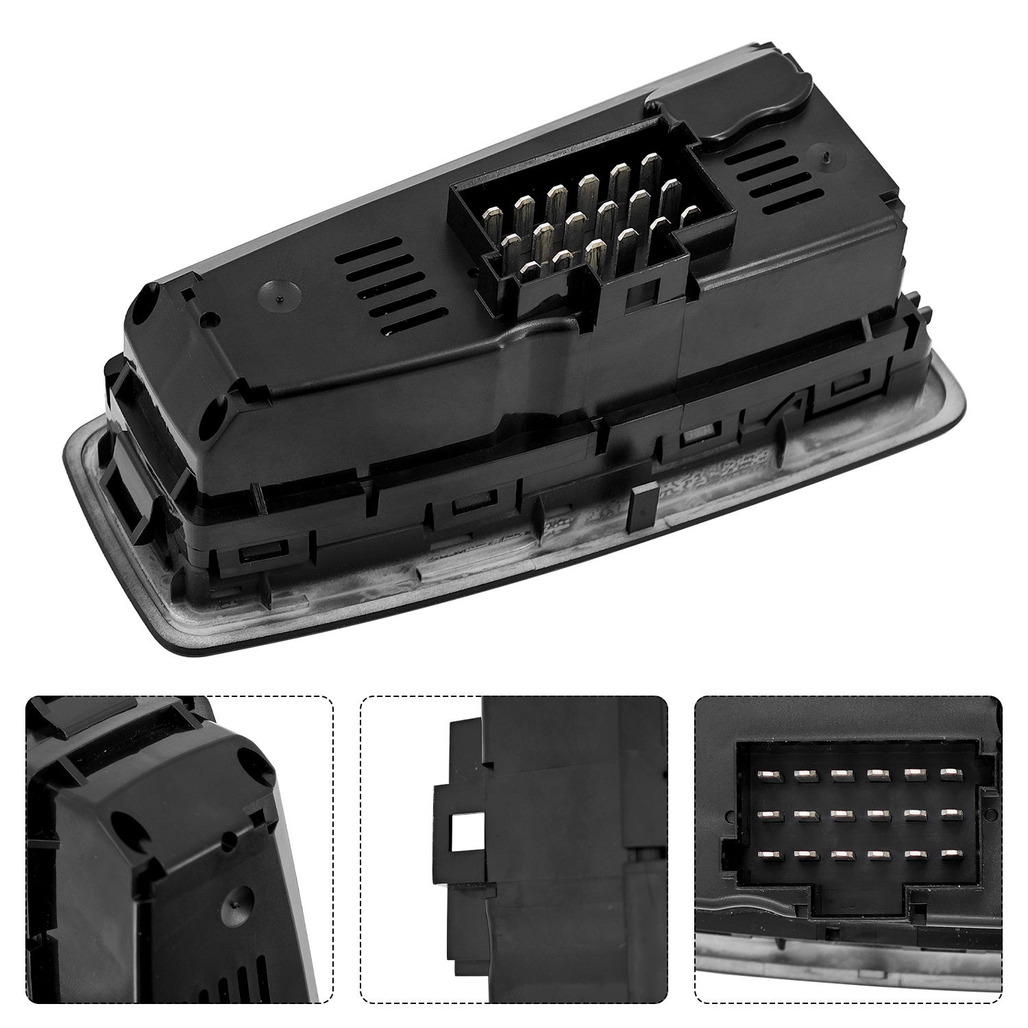 Window Control Switch for Volvo VNL GEN3 VNR 2018-2024