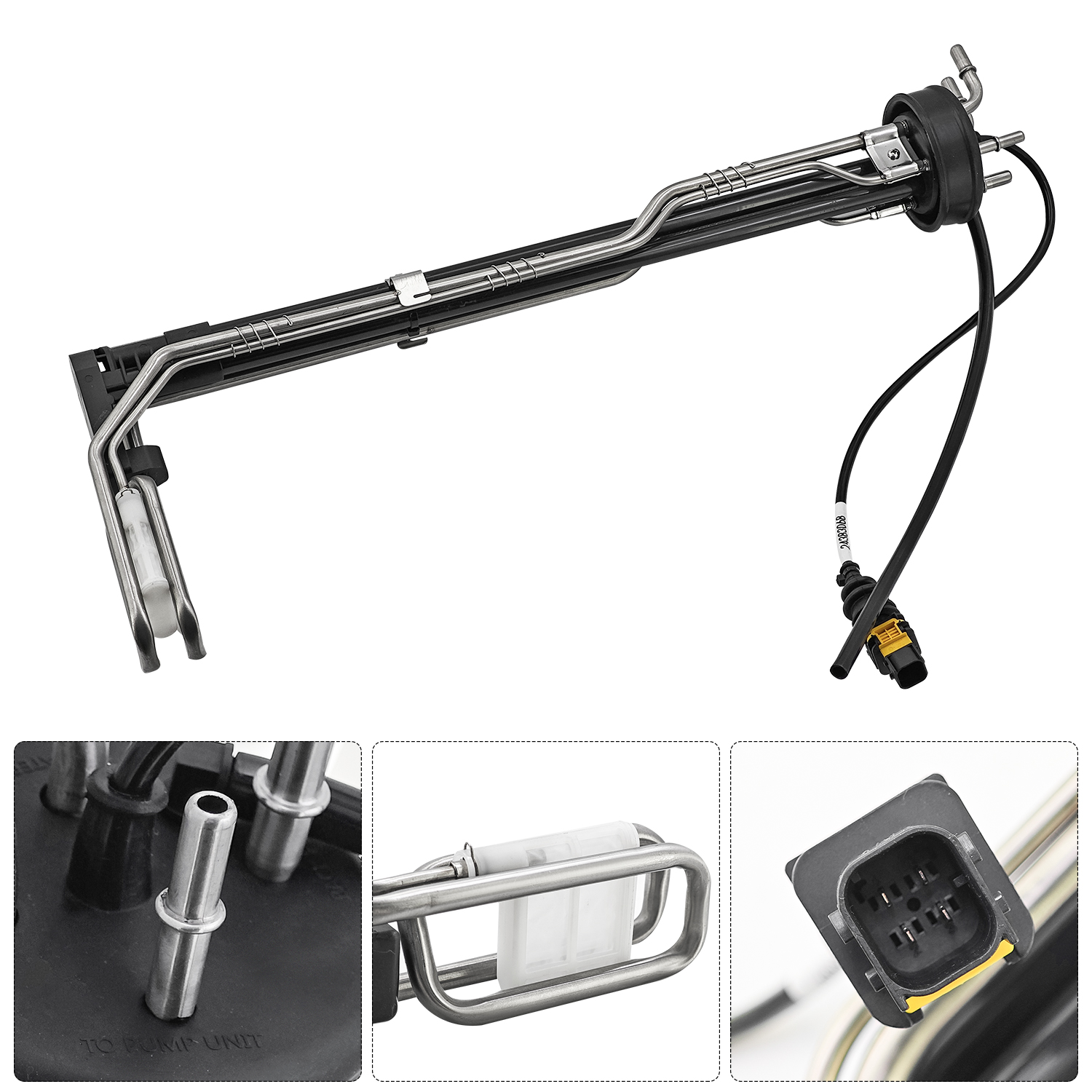 DEF Level Sensor for Volvo D13 for Mack D13 24383068