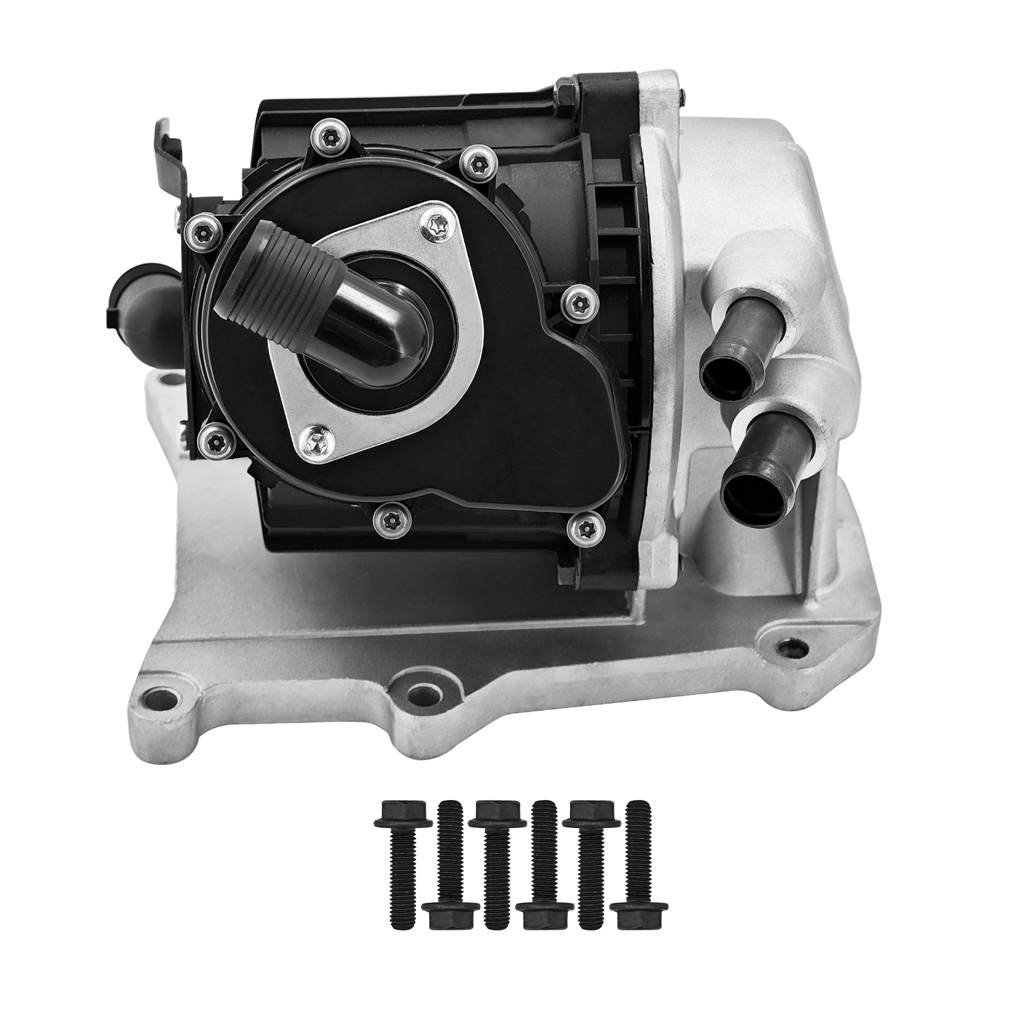 Crankcase Breather Kit Compatible with International Navistar MaxxForce DT 9 10 Crankcase Oil Separator