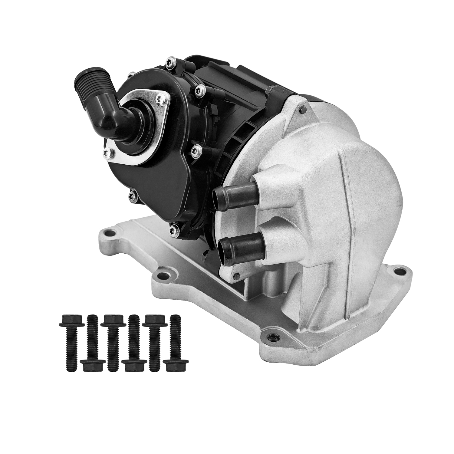 Crankcase Breather Kit Compatible with International Navistar MaxxForce DT 9 10 Crankcase Oil Separator