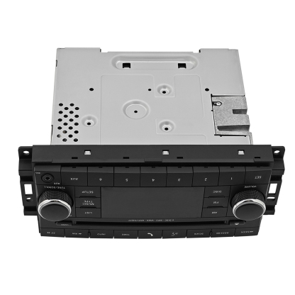 New Radio 6 DVD Changer Compatible with Jeep for Dodge 2007-2018