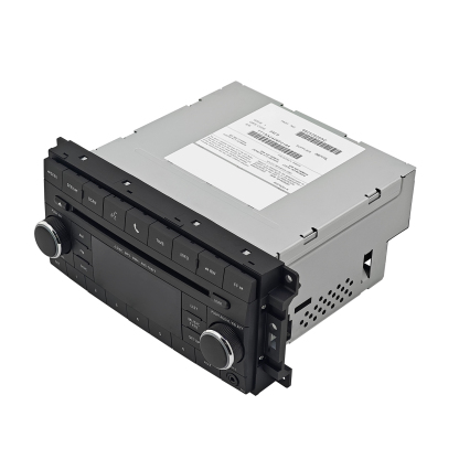 New Radio 6 DVD Changer Compatible with Jeep for Dodge 2007-2018