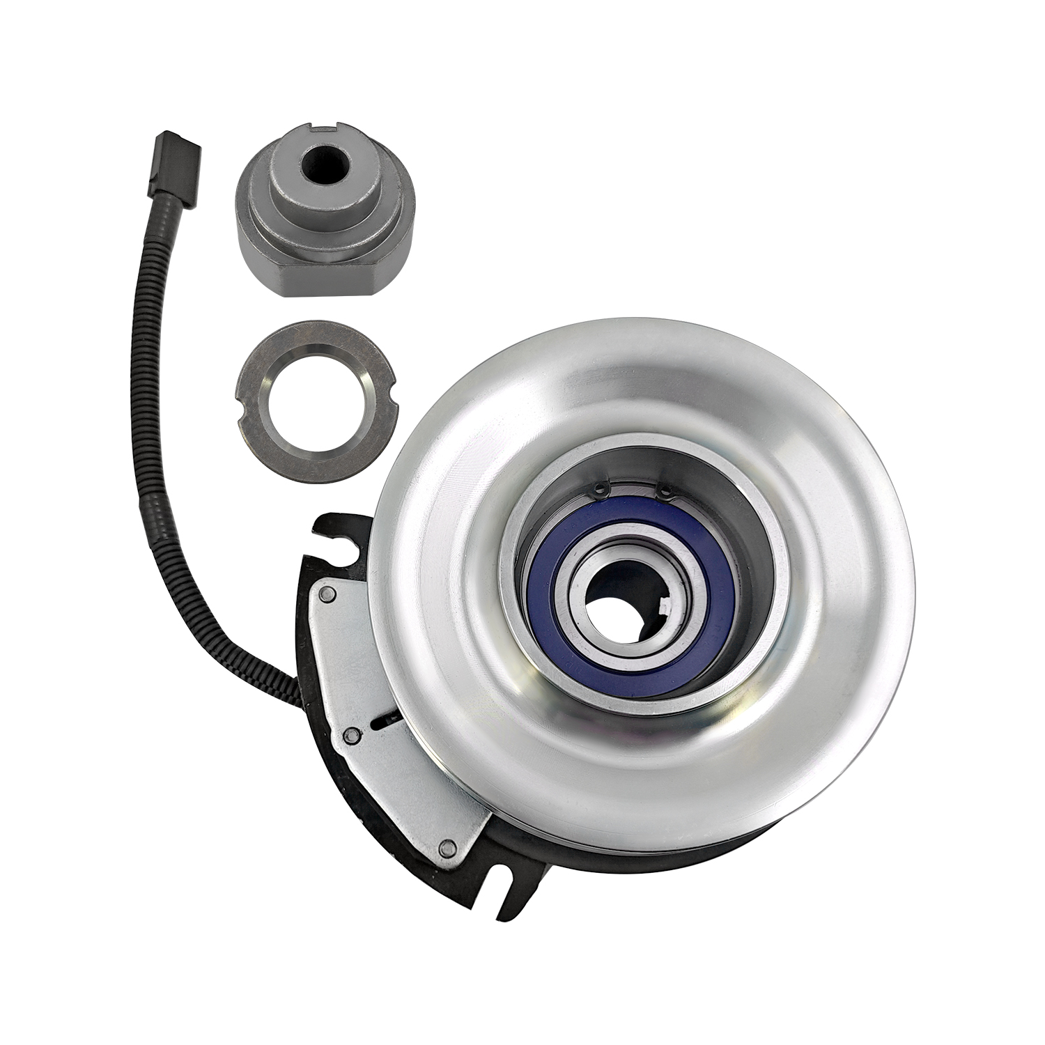 PTO Clutch Fits for John Deere Z920 Z930 Mower | 250ft-lbs, for Z925 Z960 Z970 Mower, Replace# AUC11007, TCA20605, 5228-38