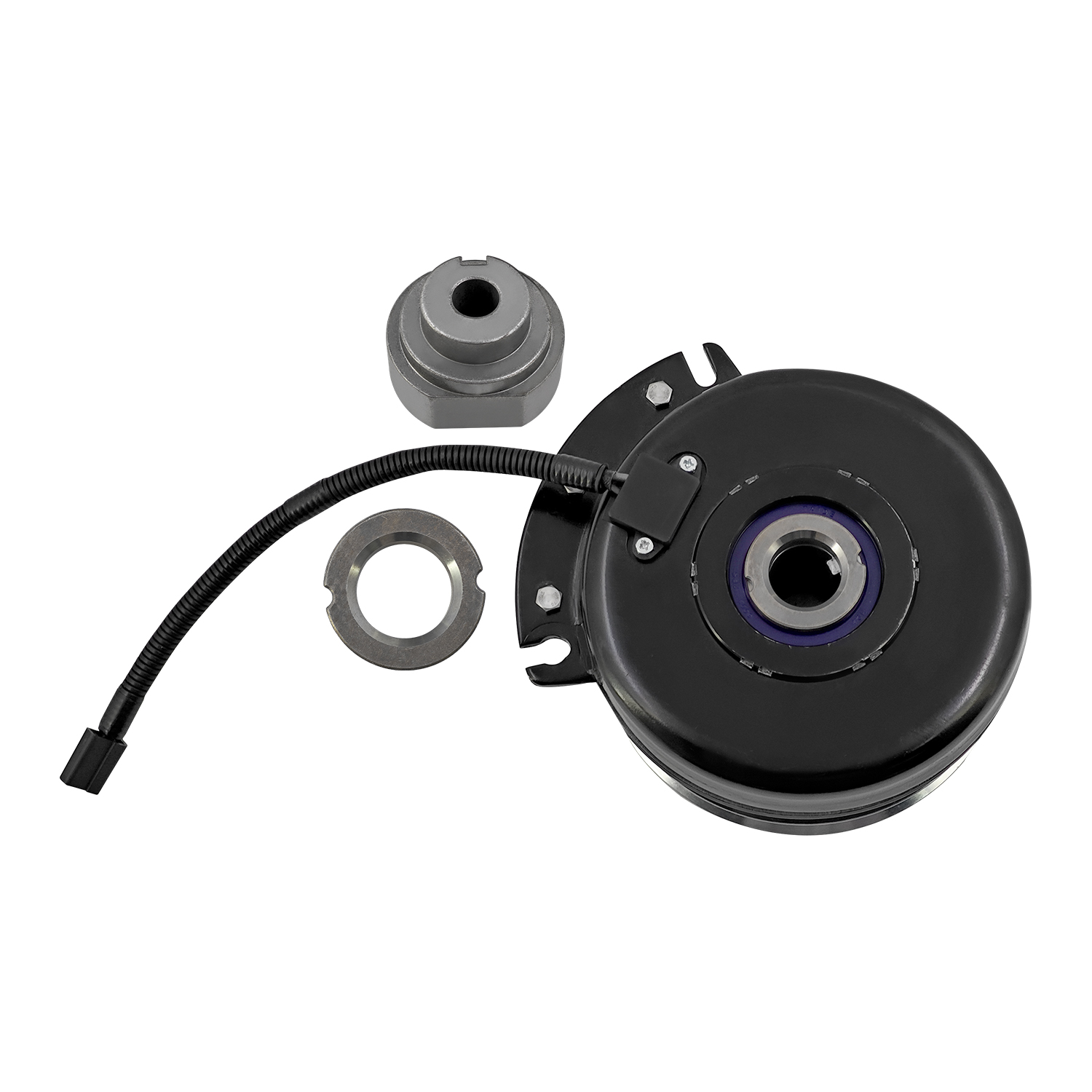 PTO Clutch Fits for John Deere Z920 Z930 Mower | 250ft-lbs, for Z925 Z960 Z970 Mower, Replace# AUC11007, TCA20605, 5228-38