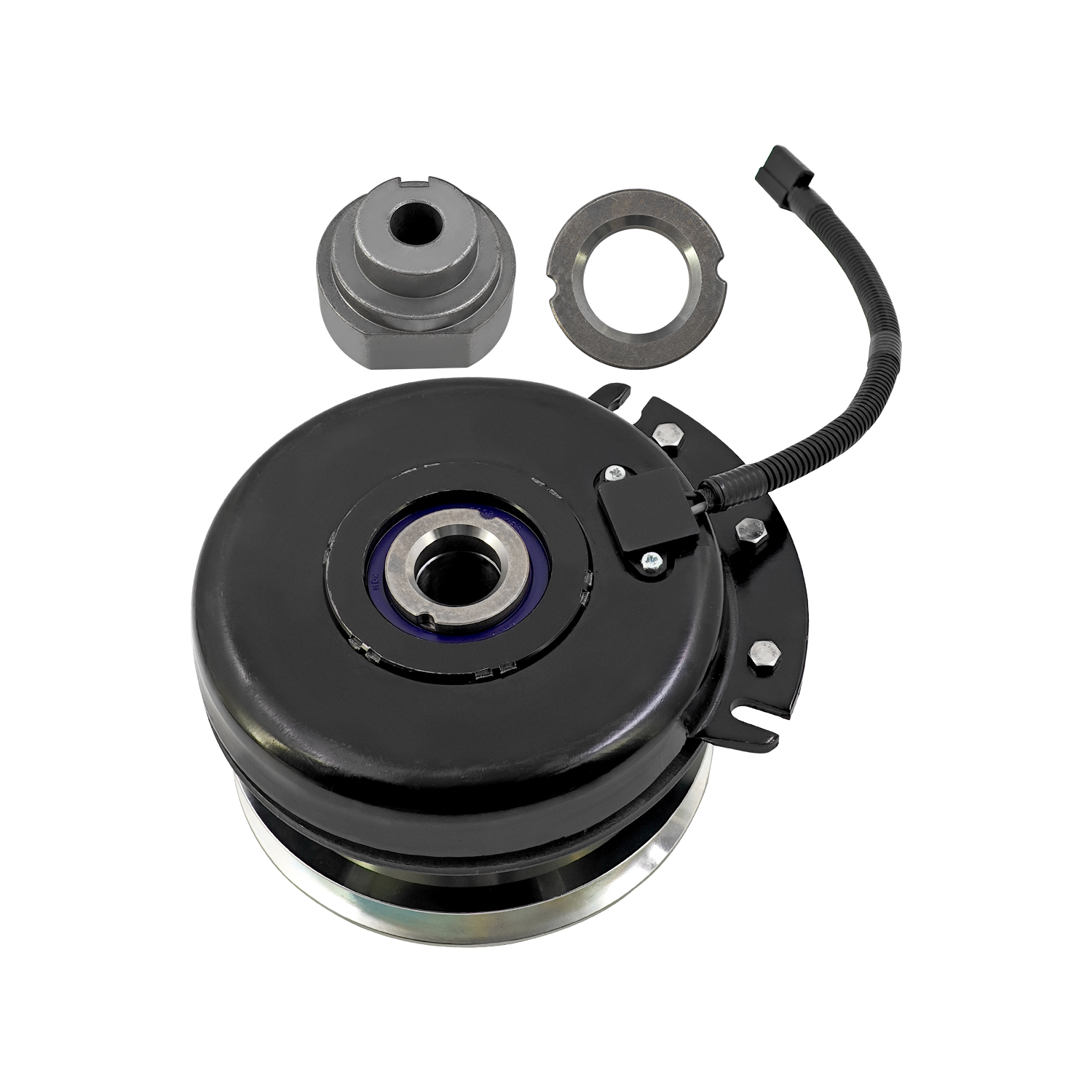 PTO Clutch Fits for John Deere Z920 Z930 Mower | 250ft-lbs, for Z925 Z960 Z970 Mower, Replace# AUC11007, TCA20605, 5228-38