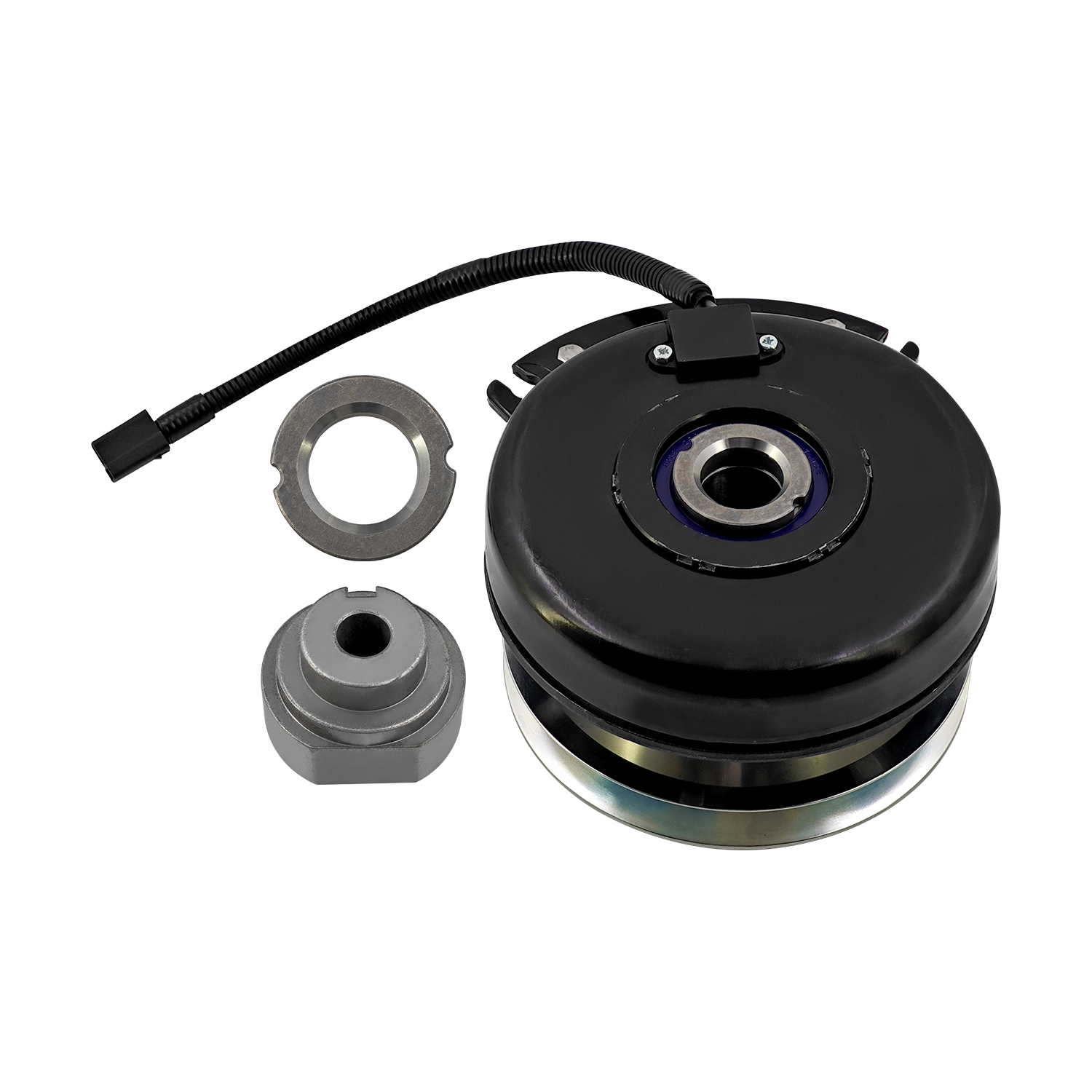 PTO Clutch Fits for John Deere Z920 Z930 Mower | 250ft-lbs, for Z925 Z960 Z970 Mower, Replace# AUC11007, TCA20605, 5228-38