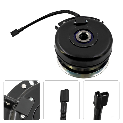 PTO Clutch Fits for John Deere Z920 Z930 Mower | 250ft-lbs, for Z925 Z960 Z970 Mower, Replace# AUC11007, TCA20605, 5228-38