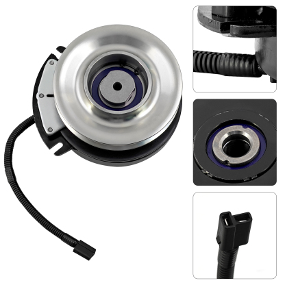 PTO Clutch Fits for John Deere Z920 Z930 Mower | 250ft-lbs, for Z925 Z960 Z970 Mower, Replace# AUC11007, TCA20605, 5228-38