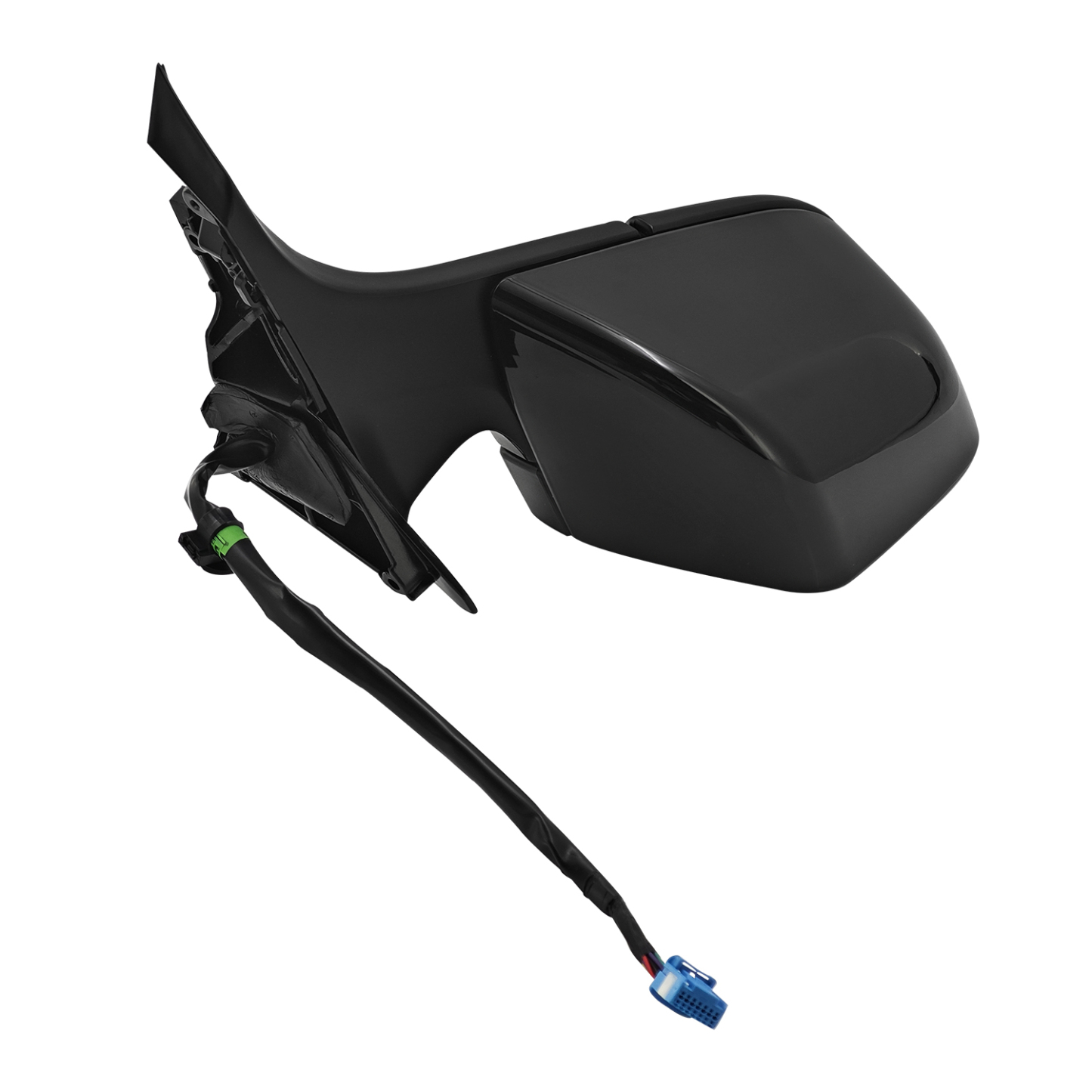 1PCS Right Passenger Side Mirror With housing For Tesla Model 3 M3 2021-2025