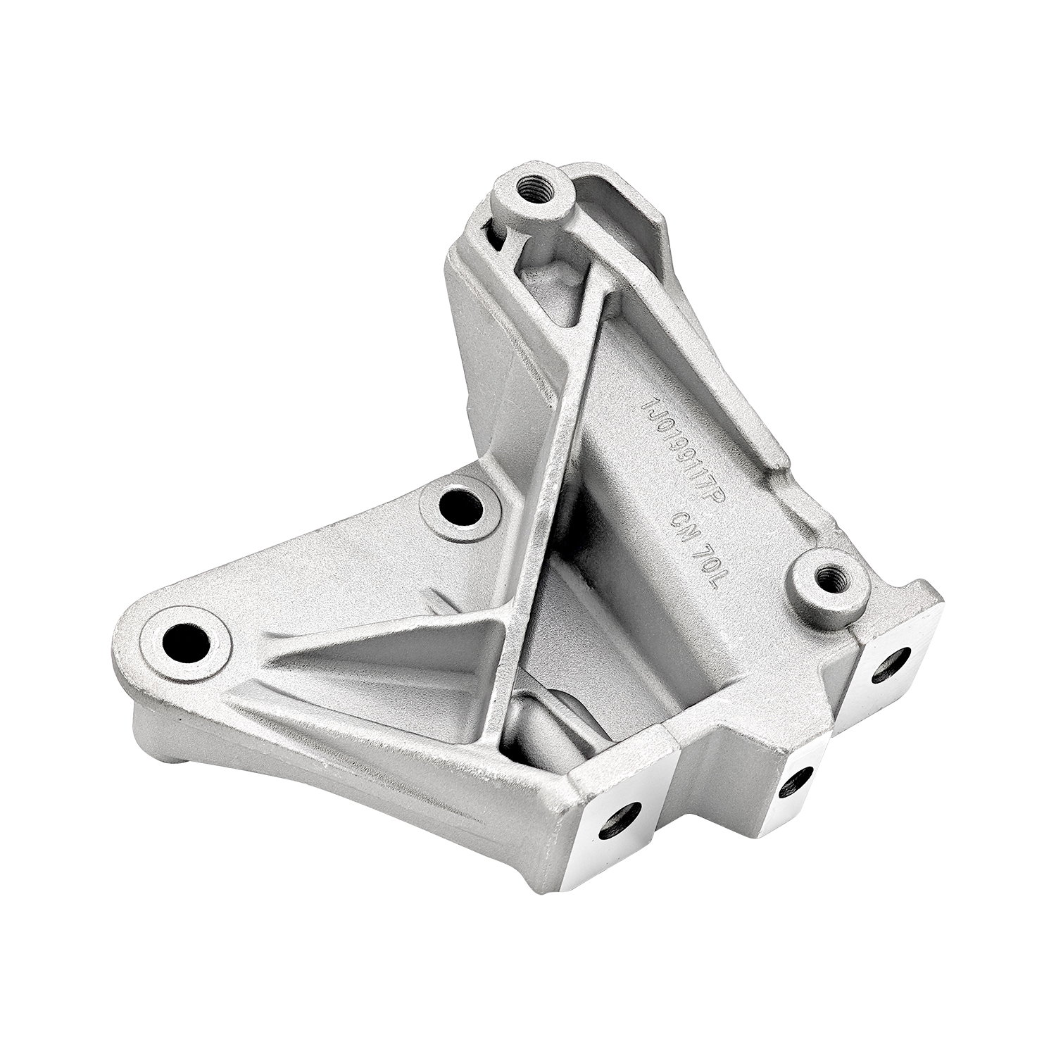 Manual Transmission Mount Bracket for VW 02J MK4 Jetta Golf Bug TDI VR6 1.8T 1998-2005