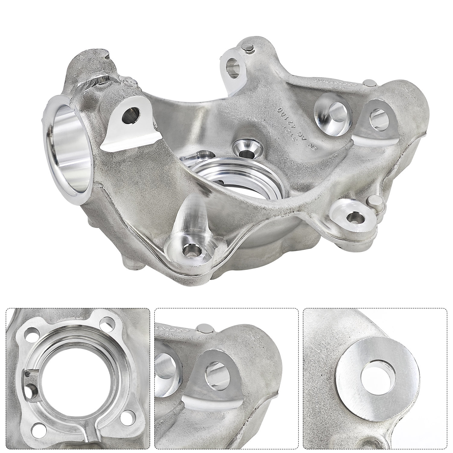 Front Right Steering Knuckle for BMW AWD 228i 230i 320i 328i 330i 335i 340i M235i M240i F22 F23 F30 F31 AWD