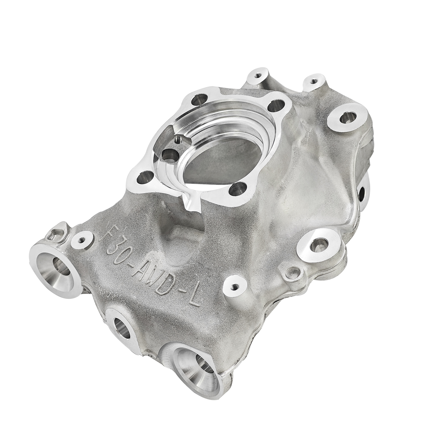 Front Right Steering Knuckle for BMW AWD 228i 230i 320i 328i 330i 335i 340i M235i M240i F22 F23 F30 F31 AWD