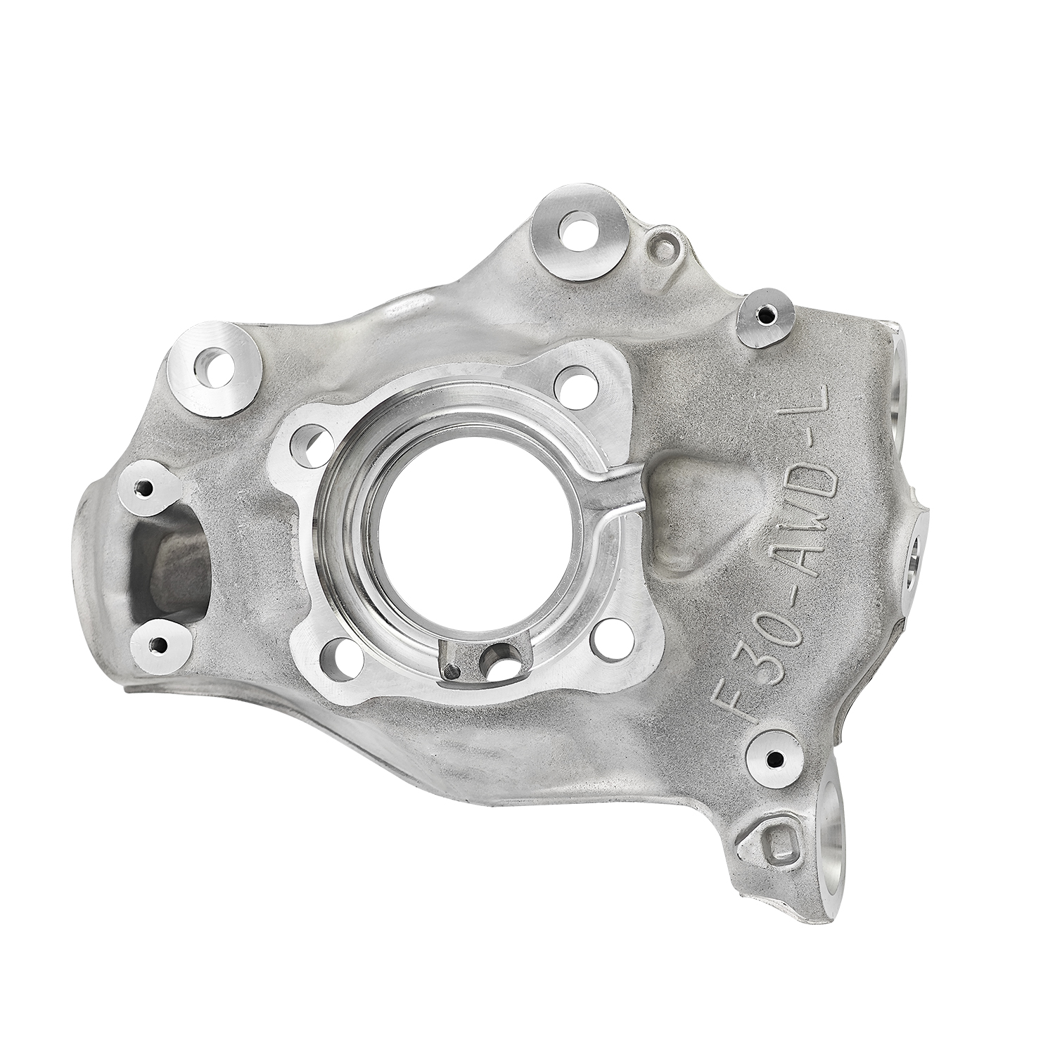 Front Left Steering Knuckle for BMW AWD 228i 230i 320i 328i 330i 335i 340i M235i M240i F22 F23 F30 F31 AWD